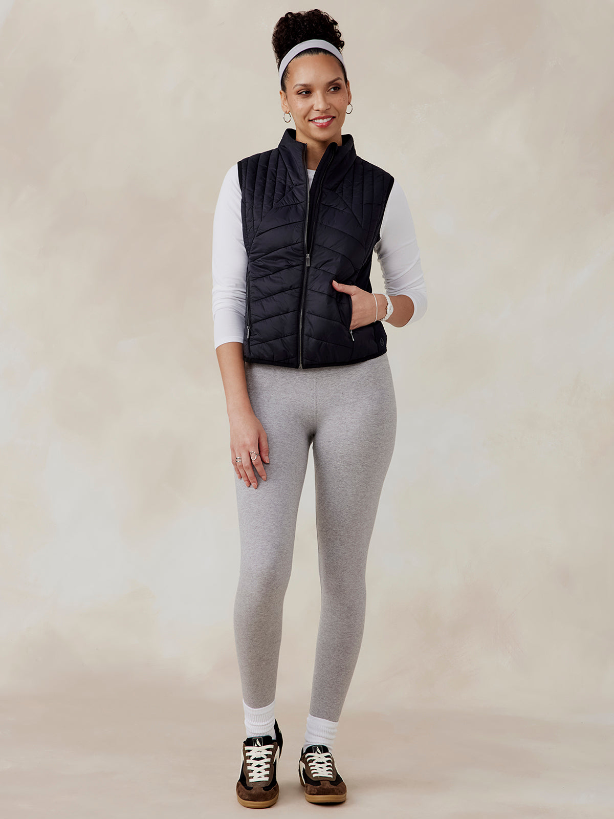 tasc Performance Hillside Hybrid Vest