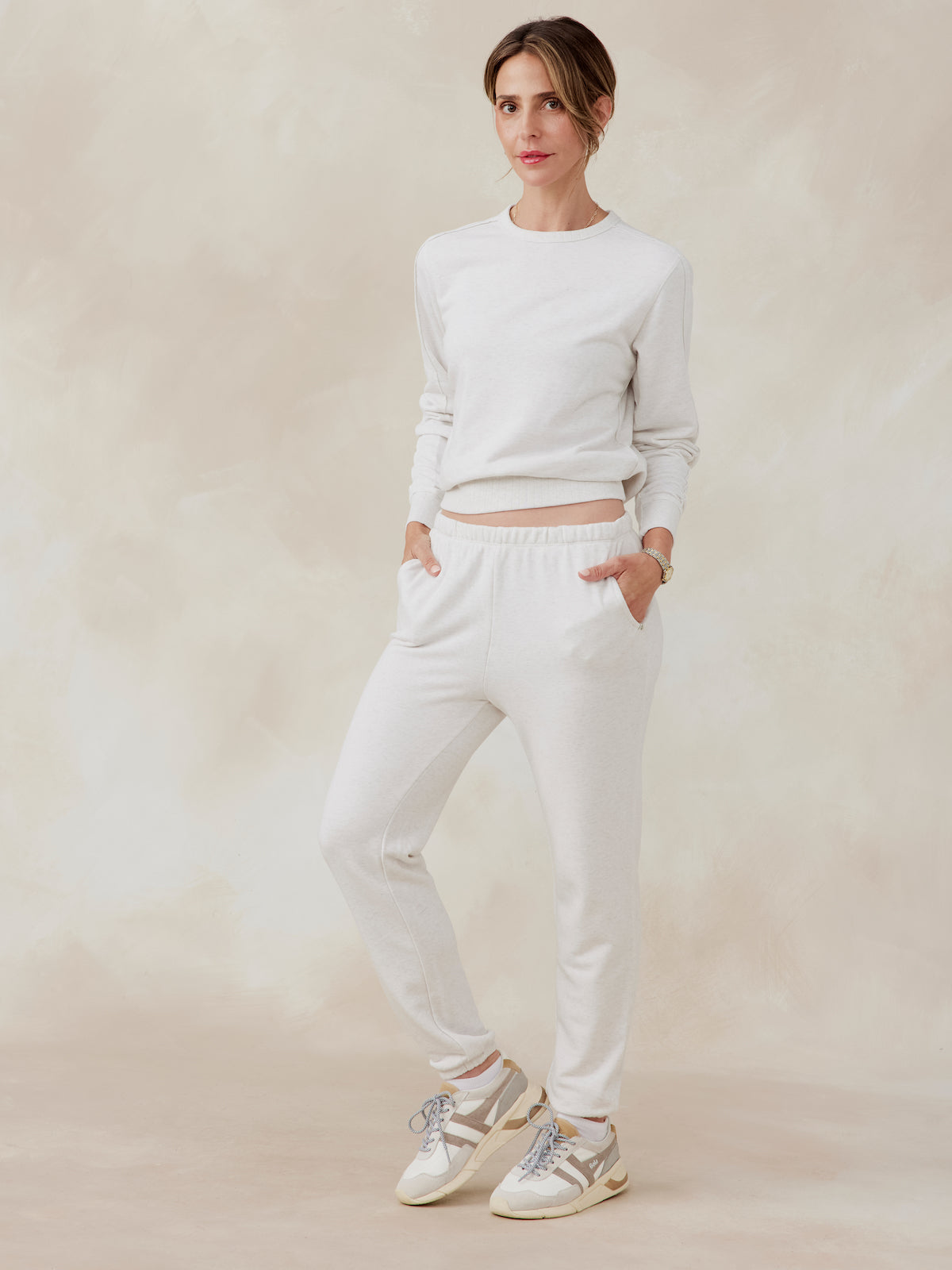 tasc Performance Stadium French Terry Sweatshirt W