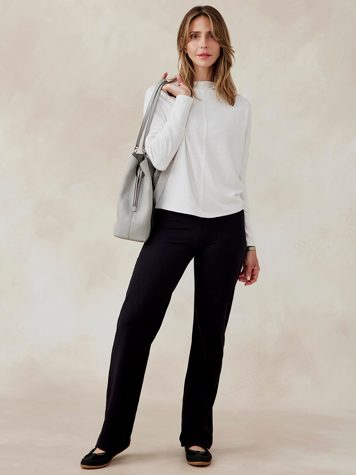 tasc Performance French Terry Dolman Sweatshirt