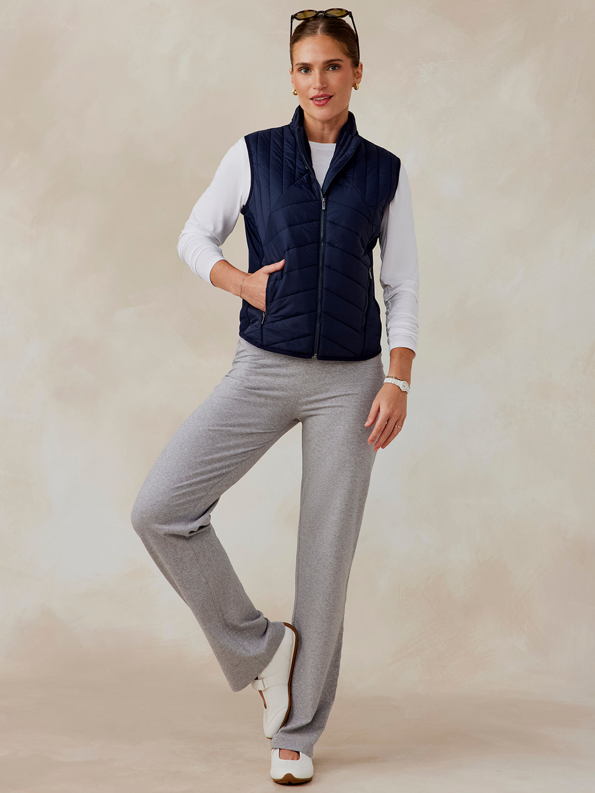 tasc Performance Hillside Hybrid Vest