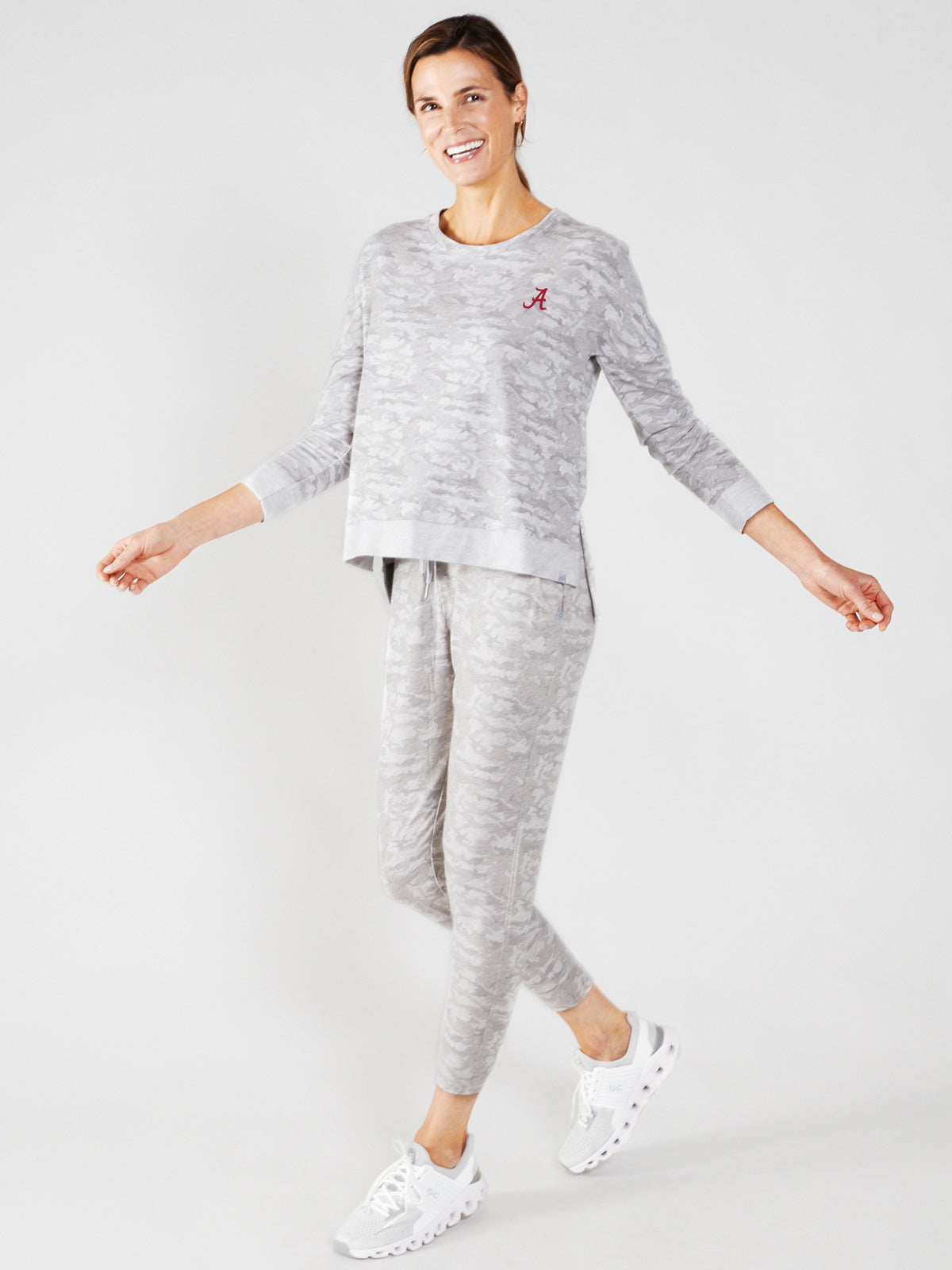 tasc Performance Riverwalk Sweatshirt - Alabama