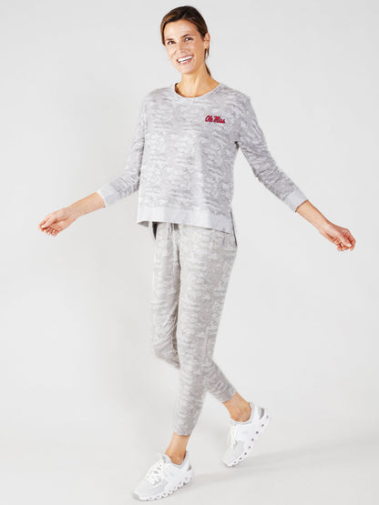 tasc Performance Riverwalk Sweatshirt - Ole Miss