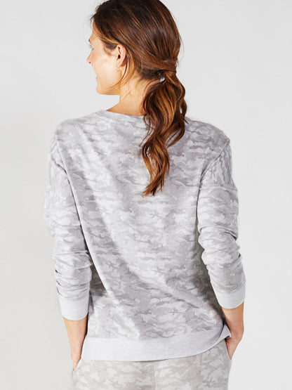 tasc Performance Riverwalk Sweatshirt - Alabama