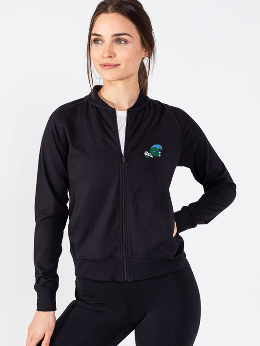 tasc Performance All Day Jacket - Tulane