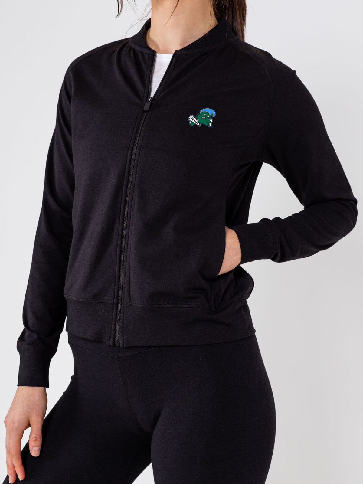 tasc Performance All Day Jacket - Tulane