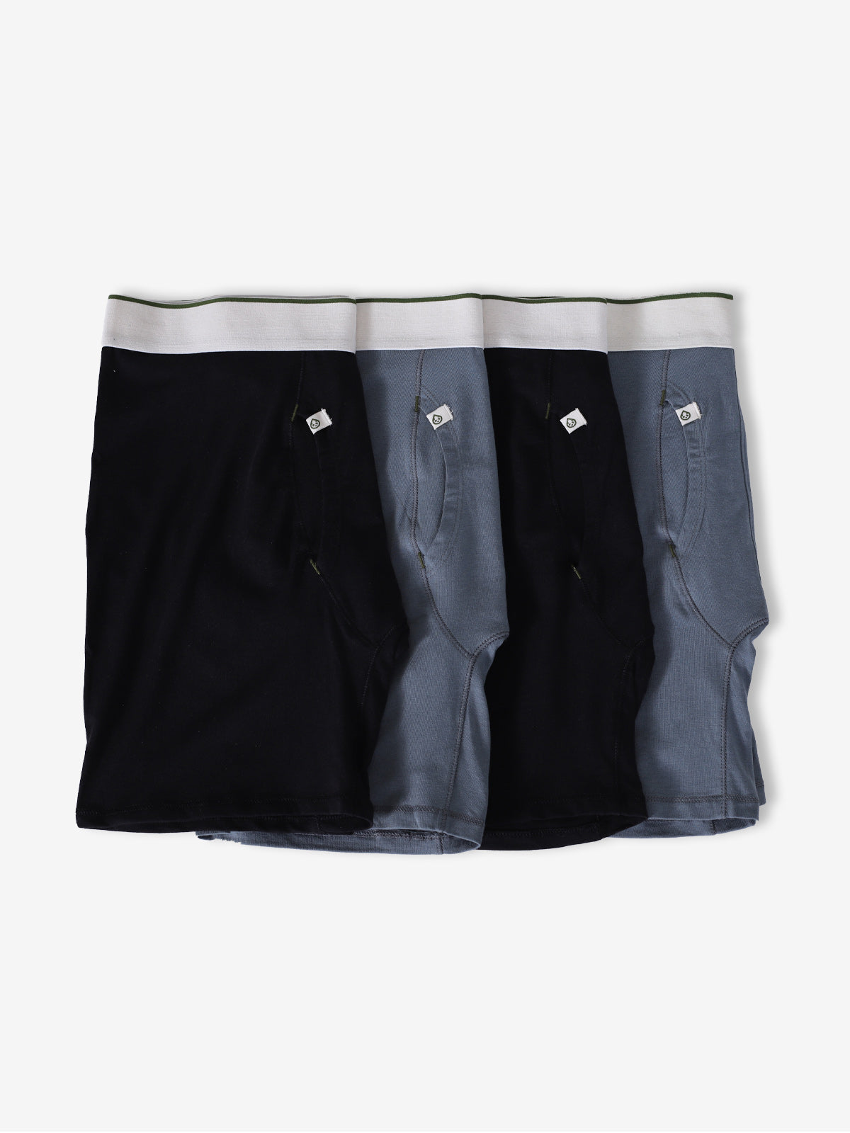 tasc Performance BamBare Boxer Brief 4 Pack