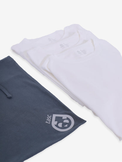 tasc Performance BamBare Crew Neck 3 Pack