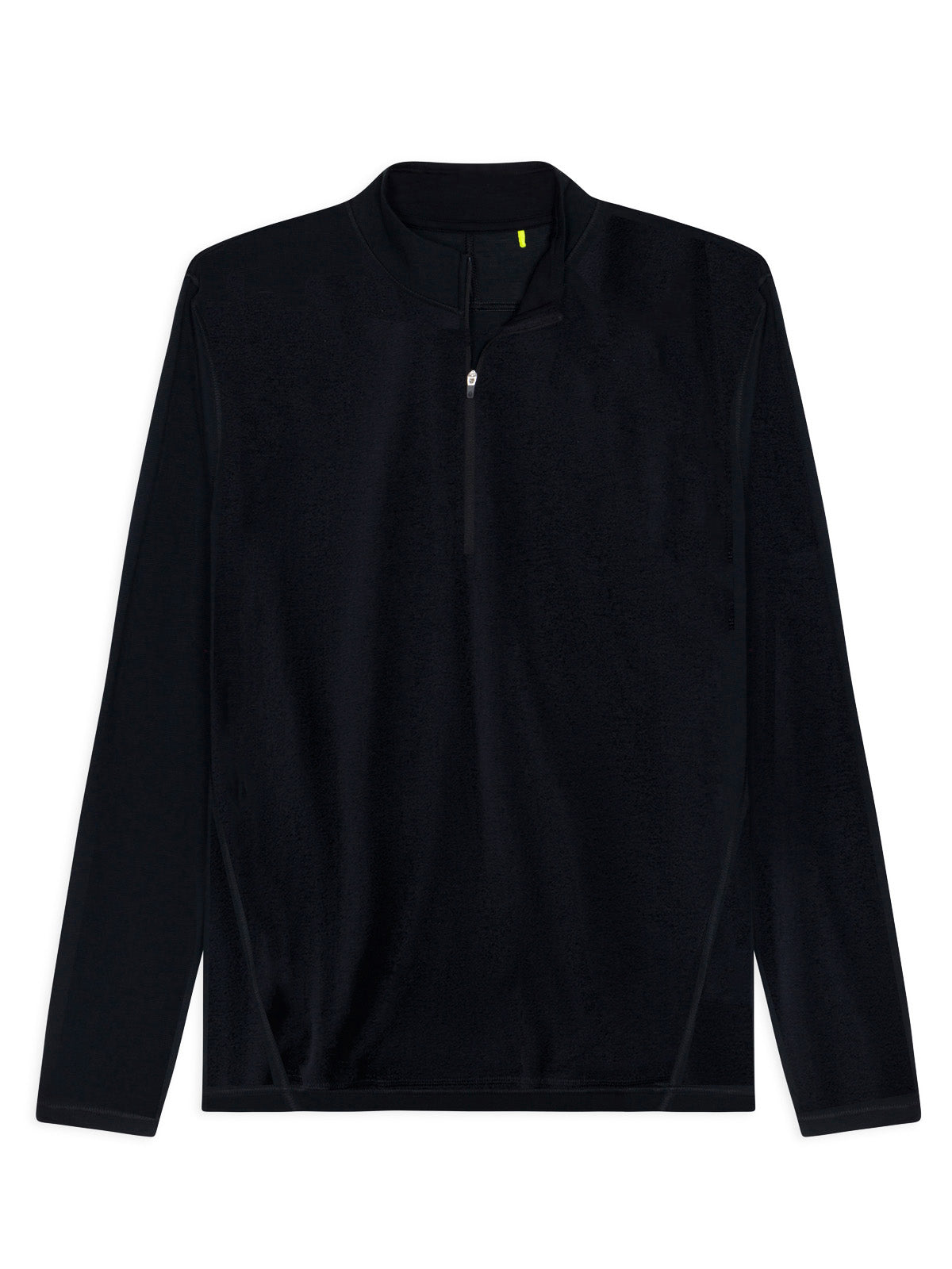 tasc Performance MicroAir Performance Mesh 1/4 Zip - Black