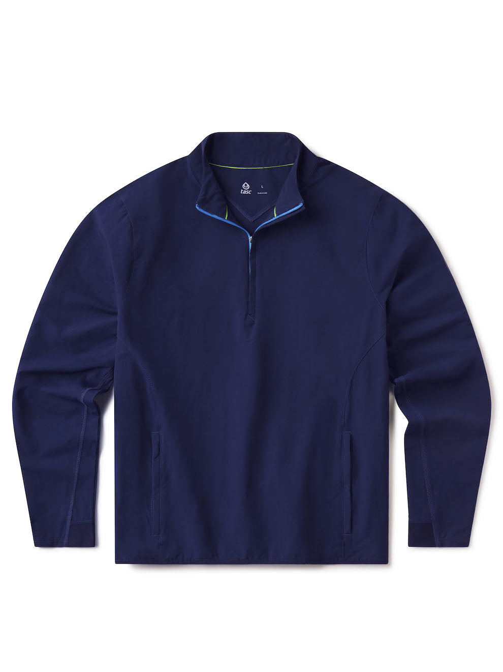 tasc Performance Monterey Performance Wind Quarter Zip