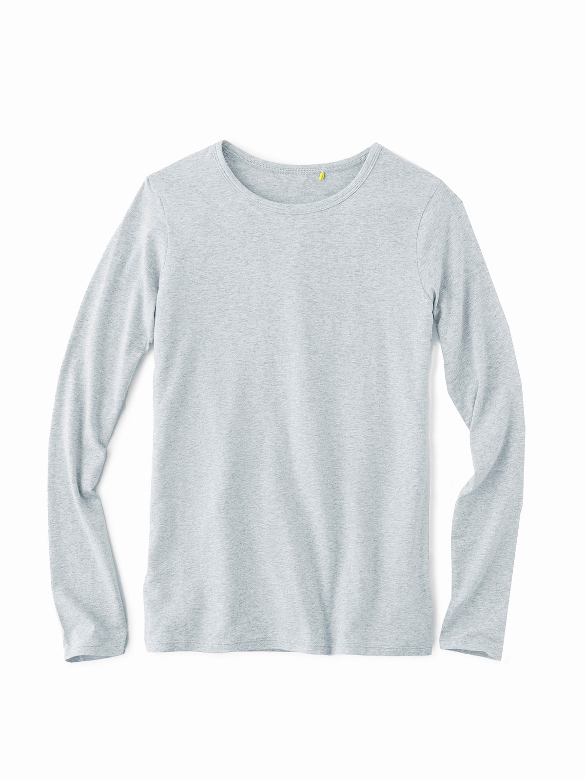 tasc Performance NOLA Long Sleeve T-Shirt - Perfect Gray Heather