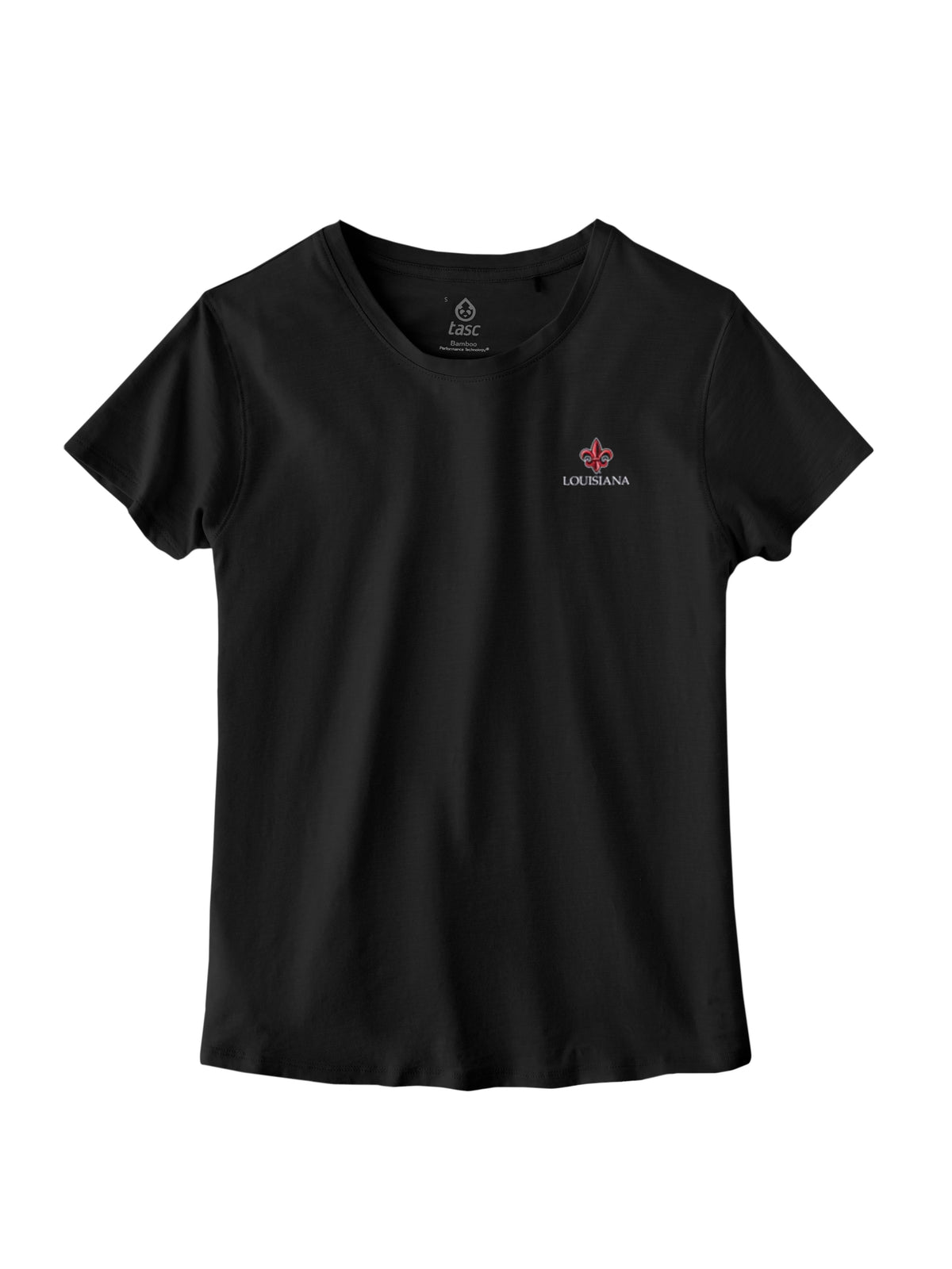tasc Performance NOLA Recess  T-Shirt - Black
