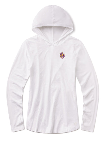 tasc Performance Recess Lightweight Hoodie - LSU