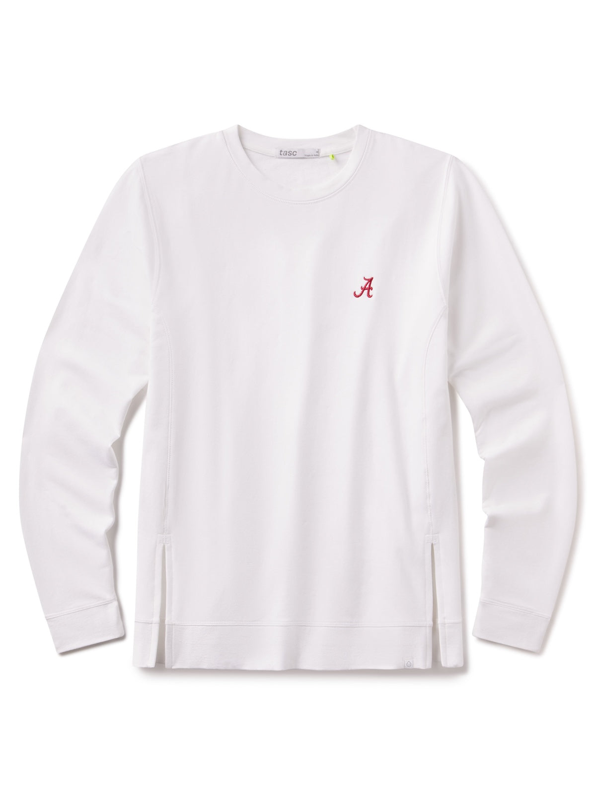 tasc Performance Riverwalk Sweatshirt 2.0 - White