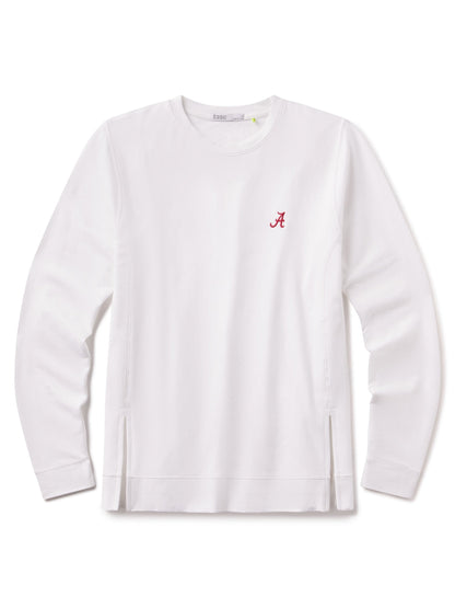tasc Performance Riverwalk Sweatshirt 2.0 - White