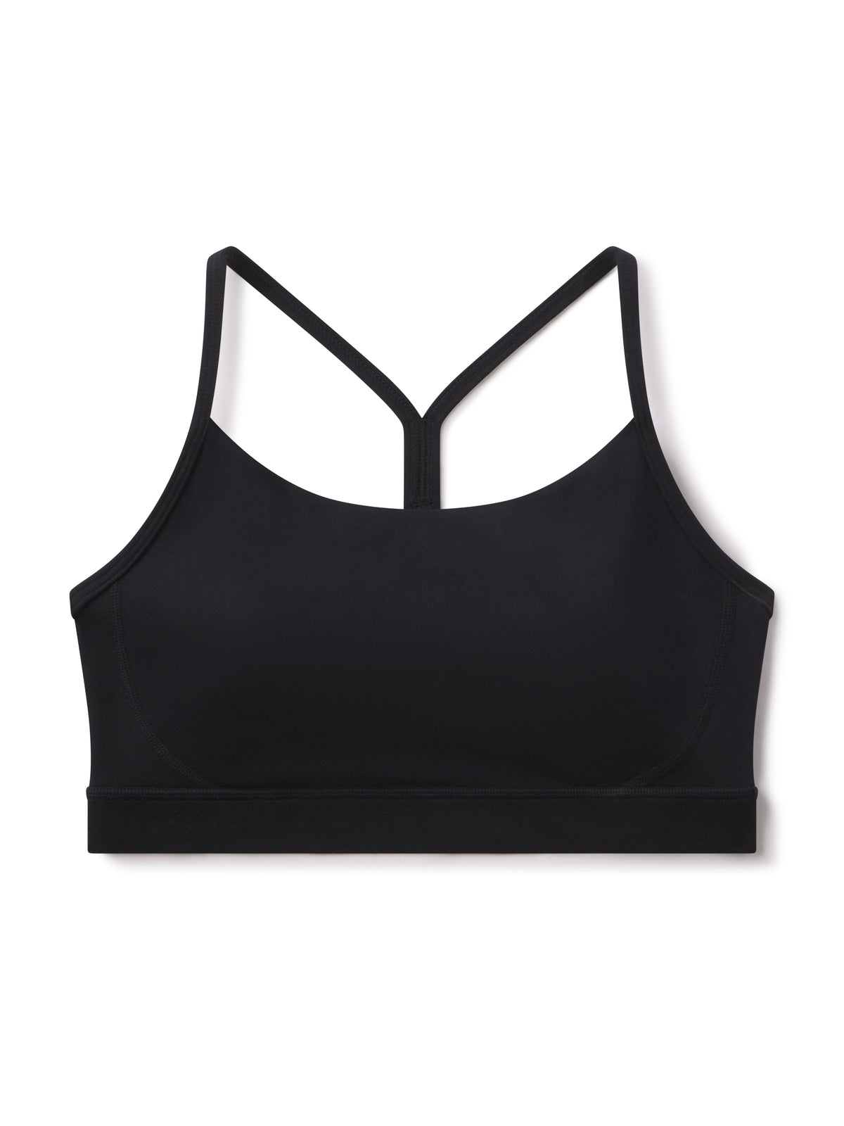 tasc Performance Sculptive Daily Practice Bra - Black