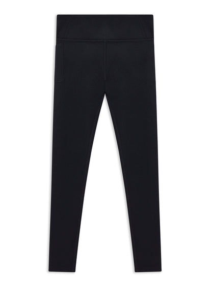 tasc Performance Sculptive Full Length Pocket Legging - Black