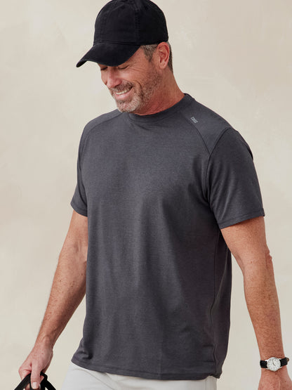 tasc Performance Carrollton T-Shirt - Cinder