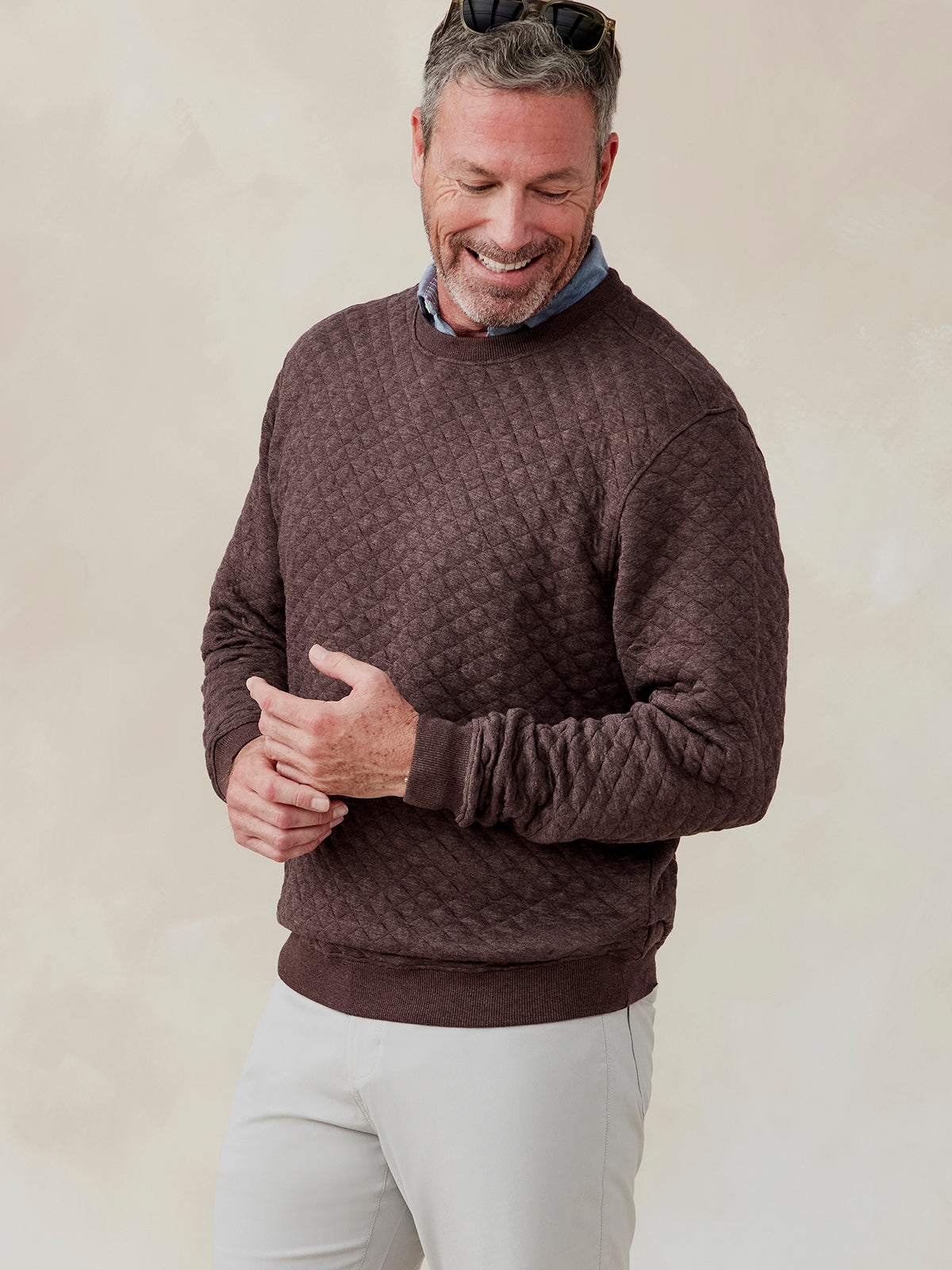 tasc Performance Hampton Sweater