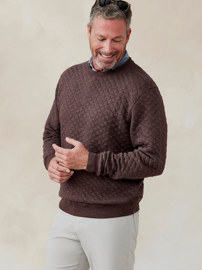tasc Performance Hampton Sweater