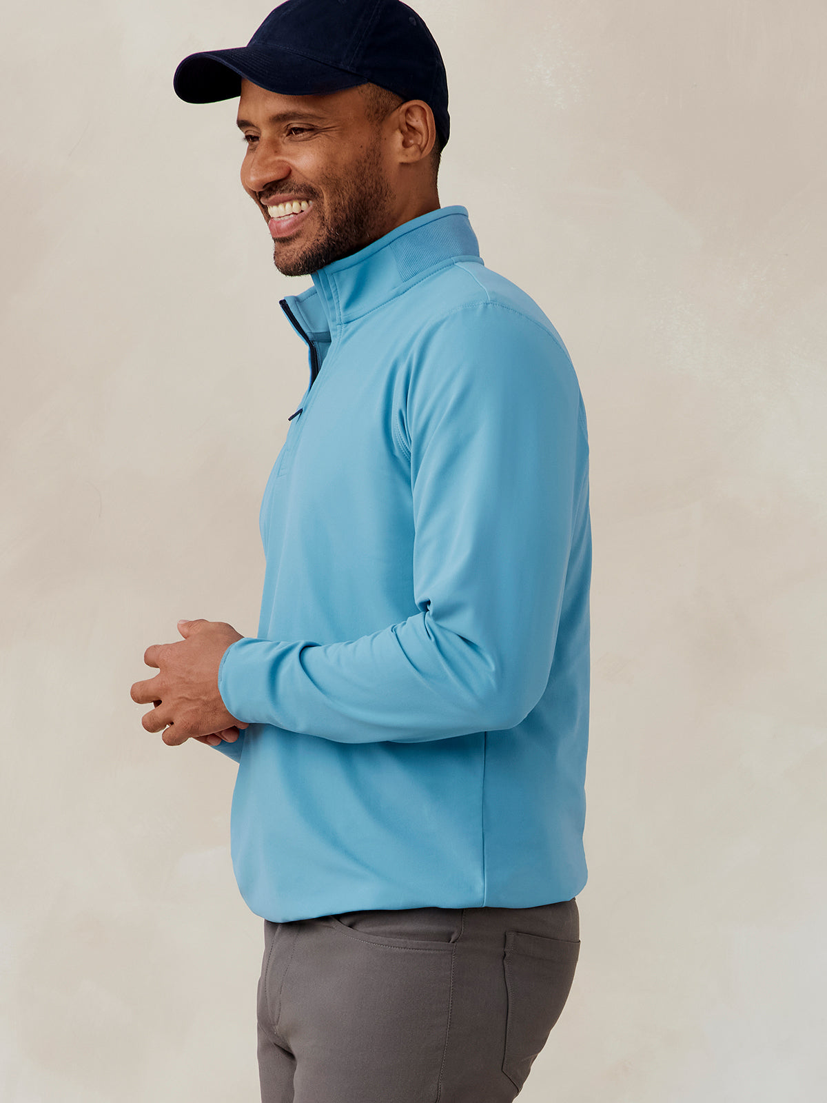 tasc Performance Stratford Performance Quarter Zip
