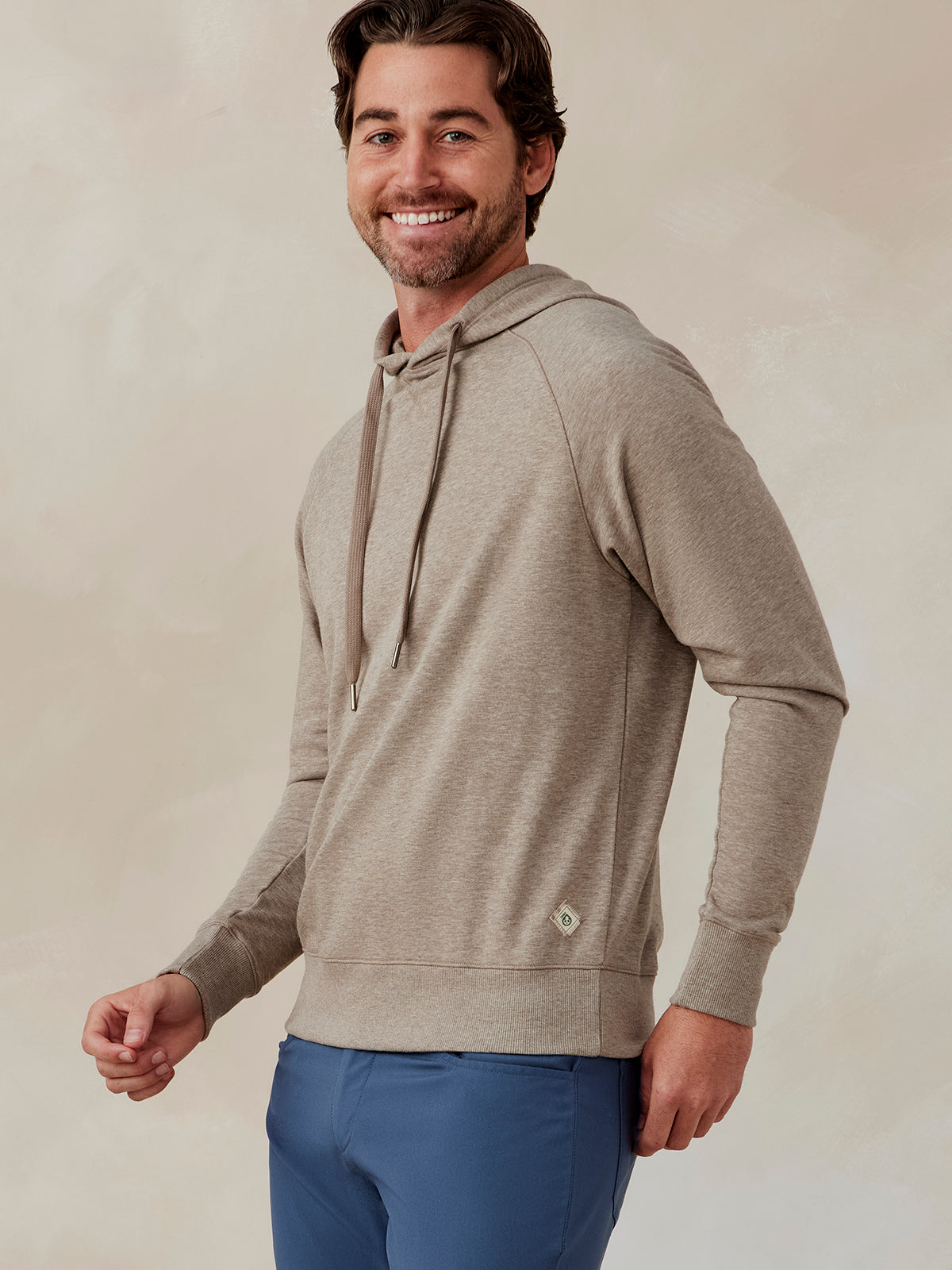 tasc Performance Stadium French Terry Hoodie