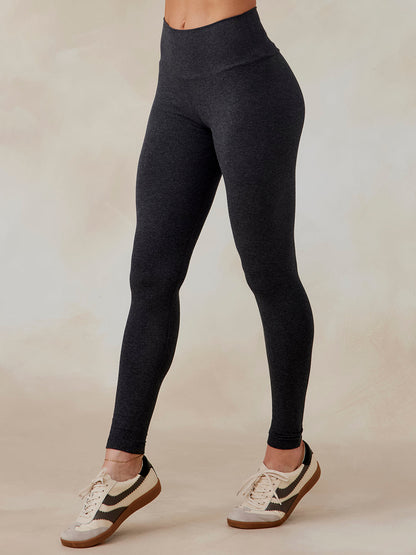 tasc Performance Day to Day Full Length Pocket Legging - Jaspe