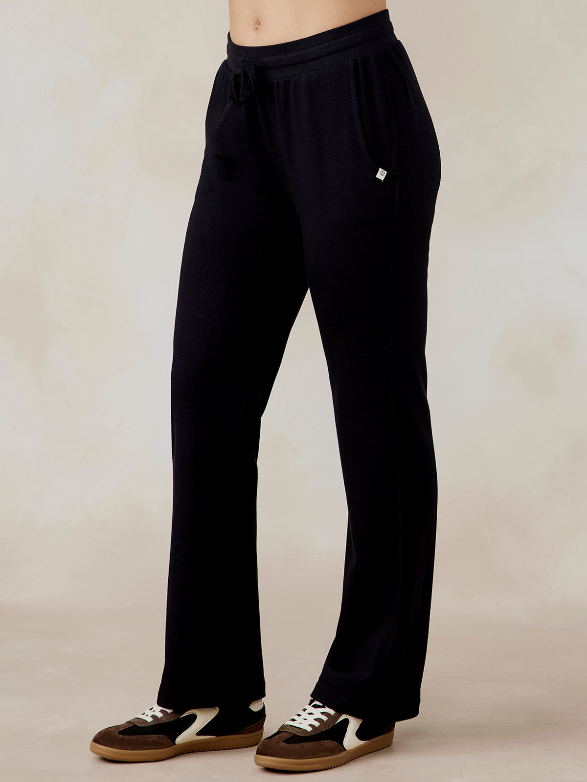 tasc Performance Stadium French Terry Wide Leg Sweatpant
