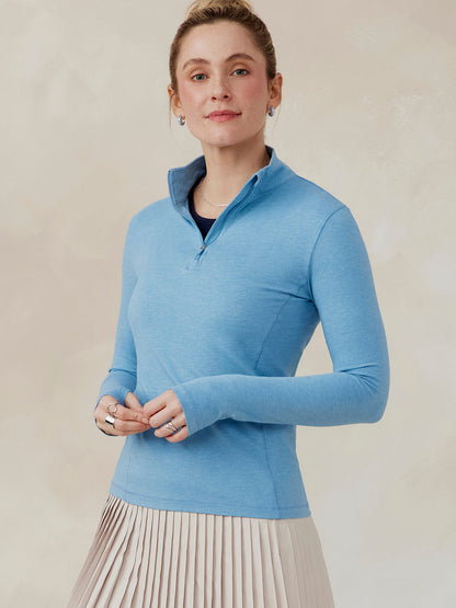 tasc Performance Recess Quarter Zip