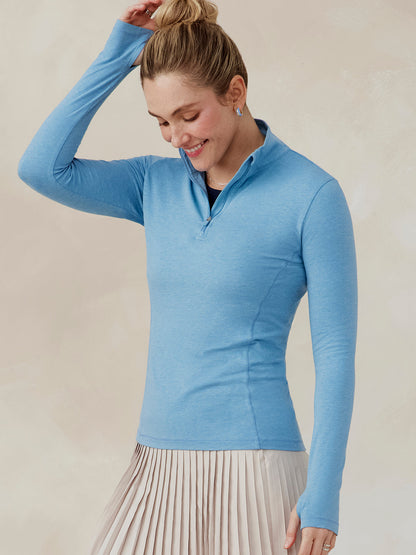 tasc Performance Recess Quarter Zip