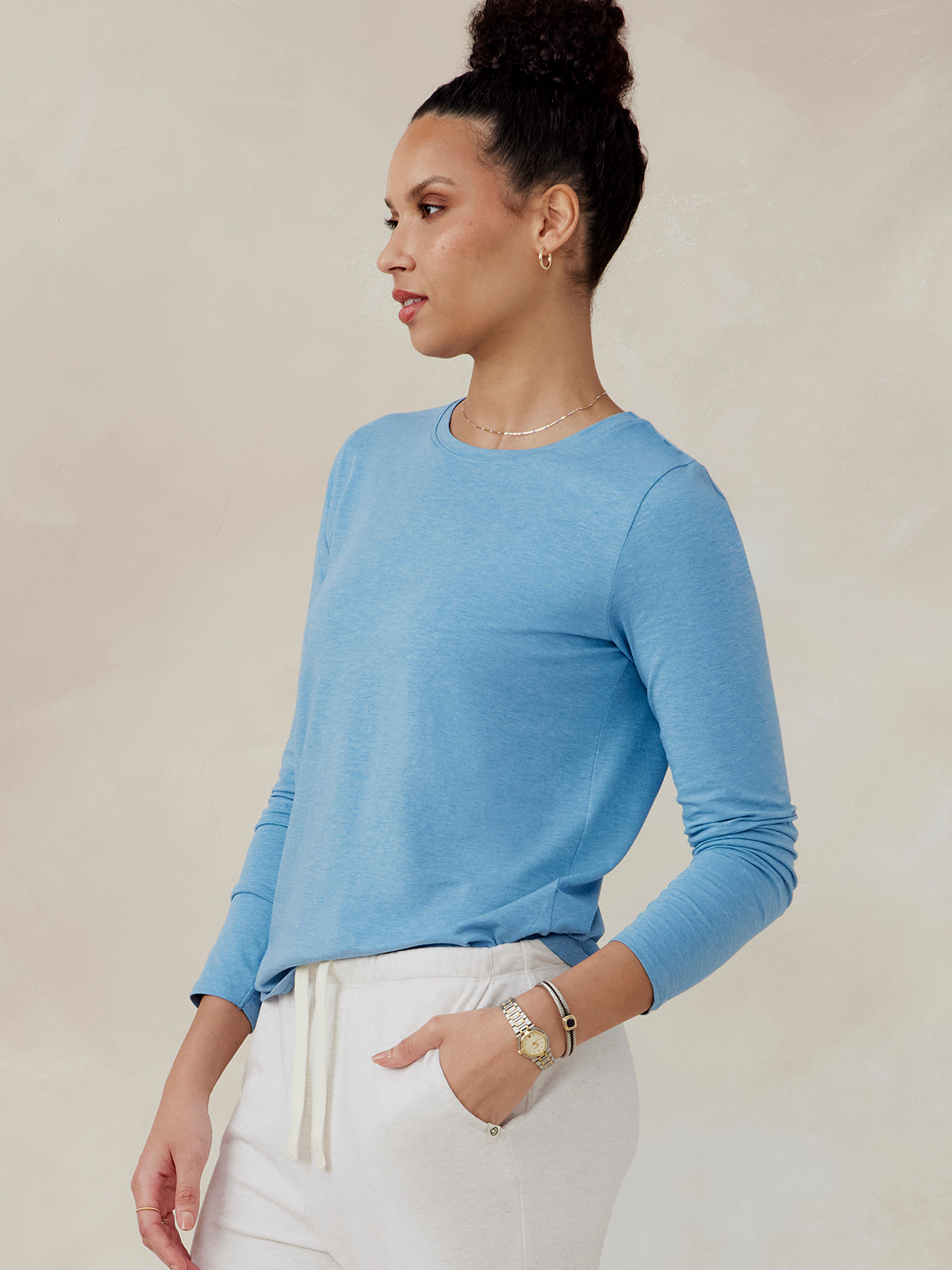 tasc Performance All Day Long Sleeve T-Shirt