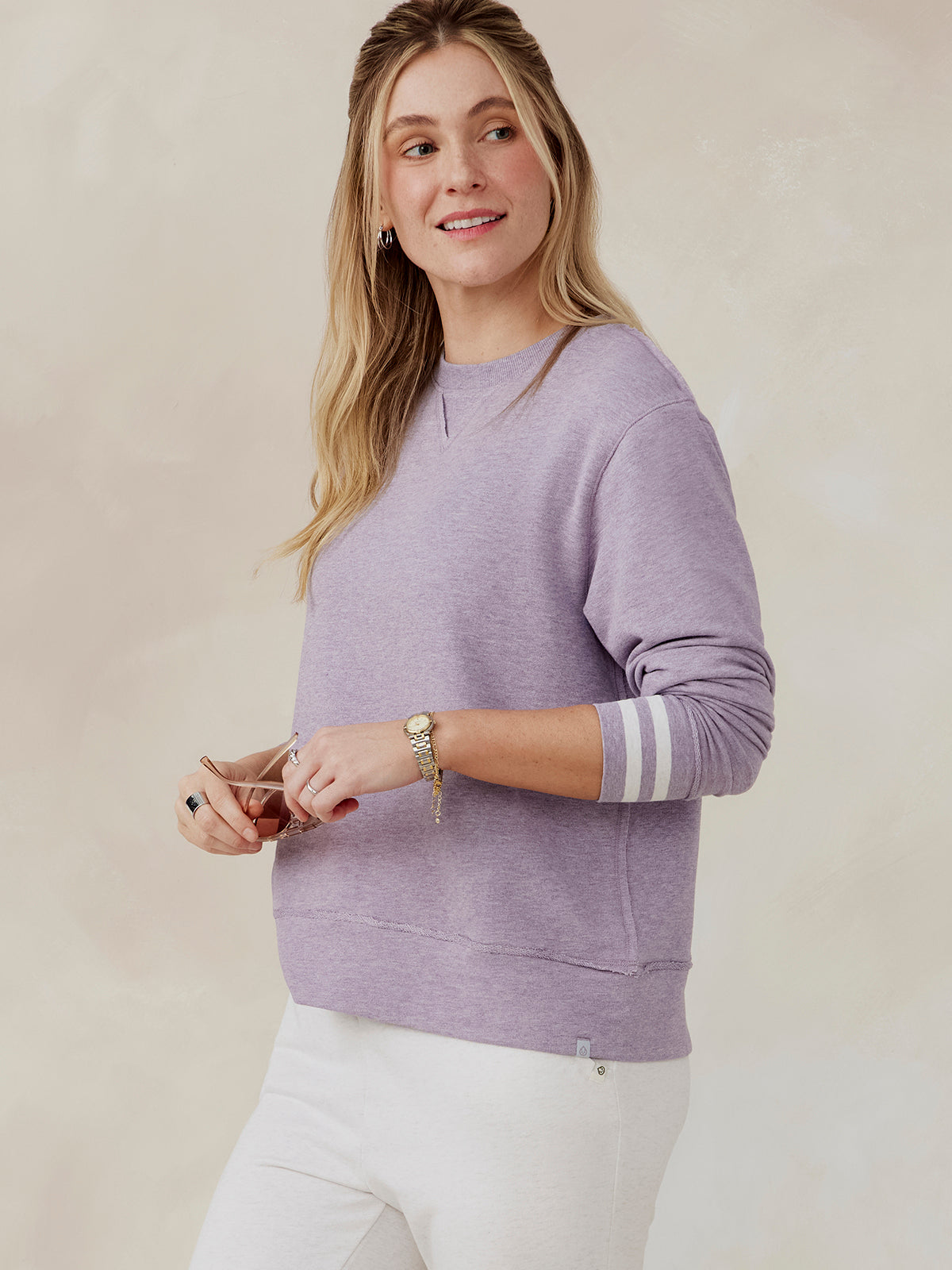 tasc Performance Clubhouse French Terry Sweatshirt