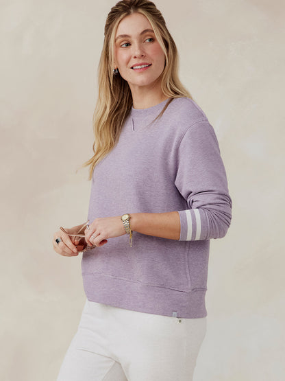 tasc Performance Clubhouse French Terry Sweatshirt