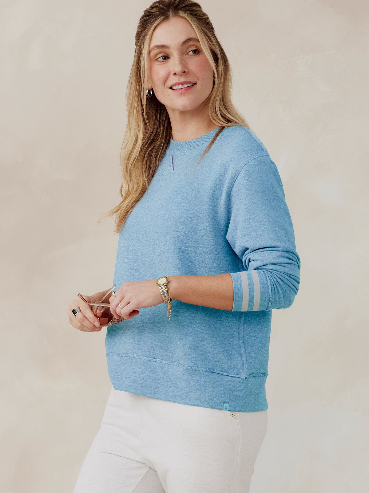 tasc Performance Clubhouse French Terry Sweatshirt