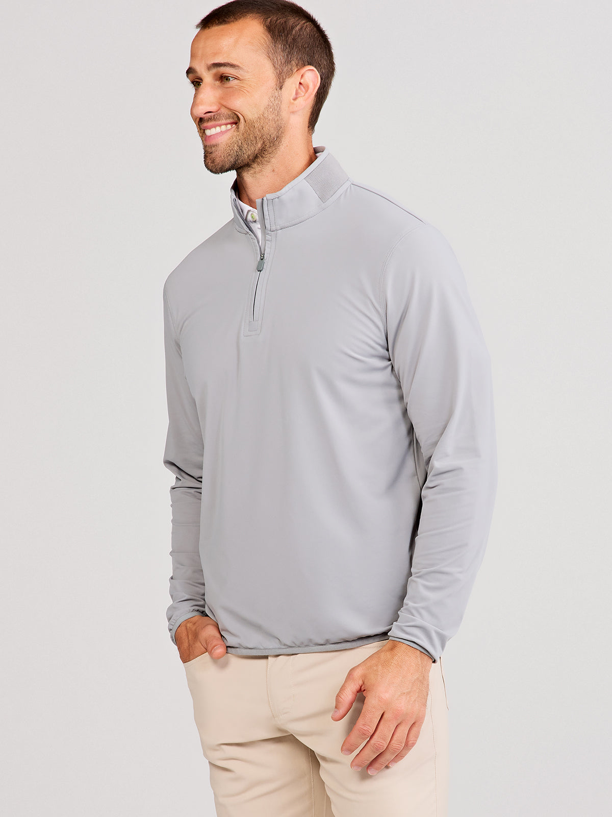 tasc Performance Stratford Performance Quarter Zip