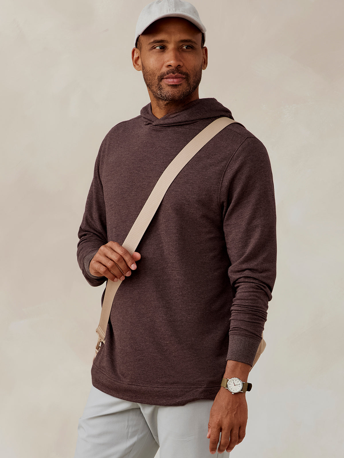 tasc Performance Venture Fleece Hoodie