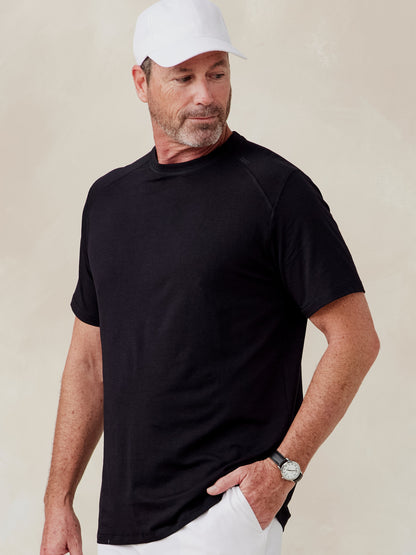 tasc Performance Carrollton T-Shirt - Black