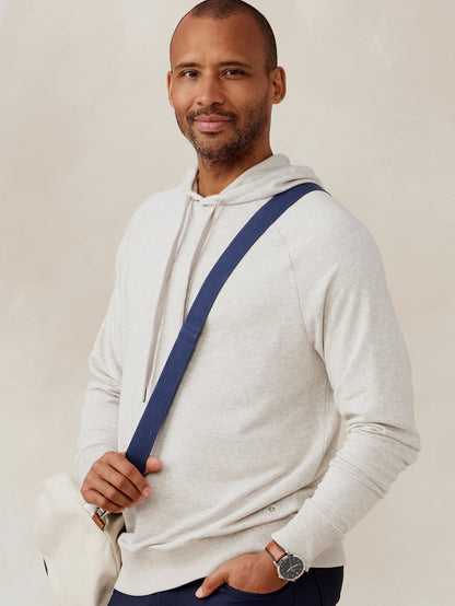 tasc Performance Stadium French Terry Hoodie