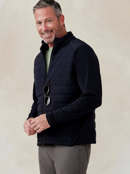 tasc Performance Hilltop Hybrid Jacket