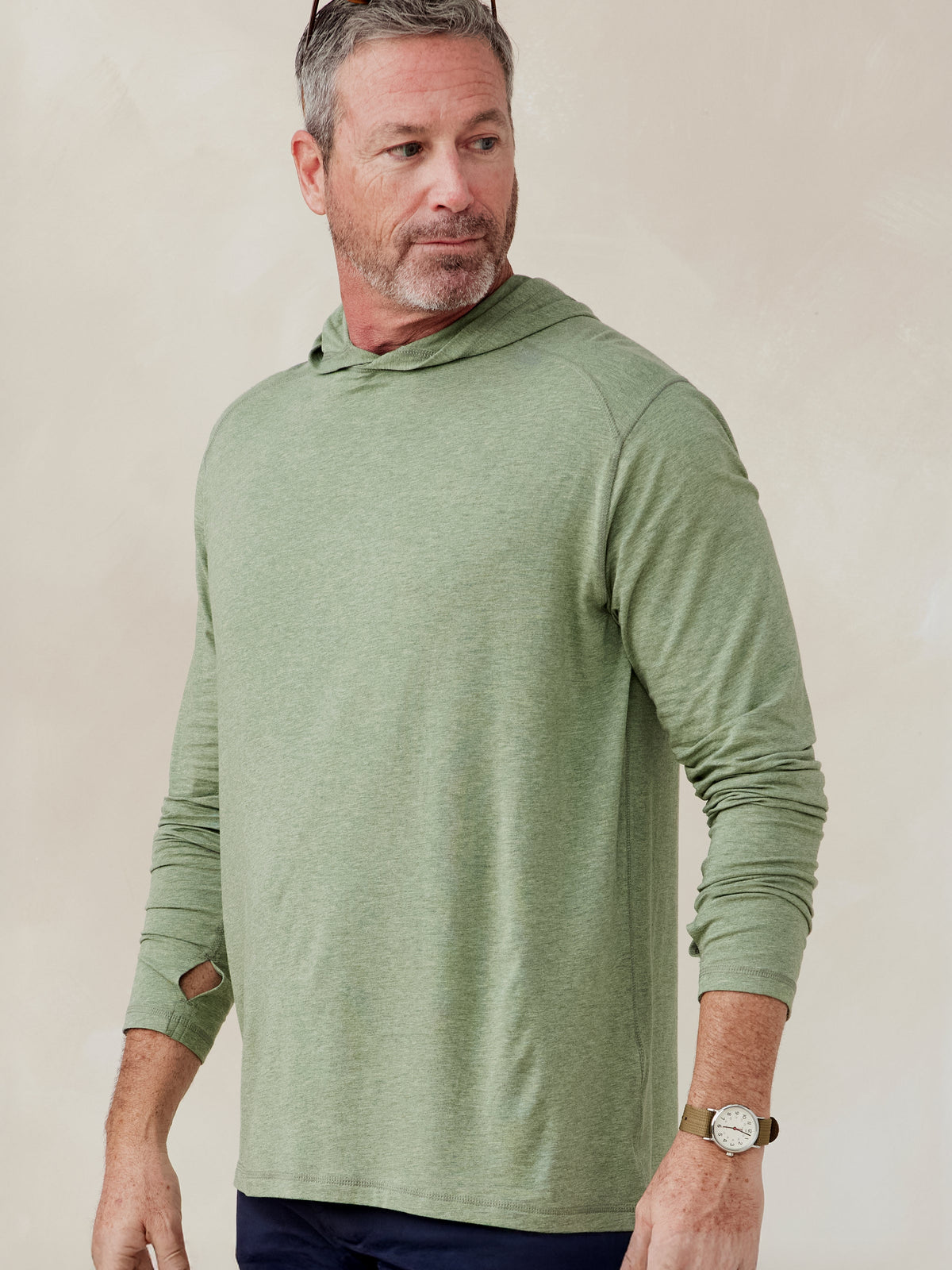 tasc Performance Carrollton Lightweight Hoodie