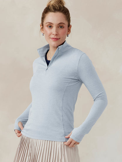 tasc Performance Recess Quarter Zip