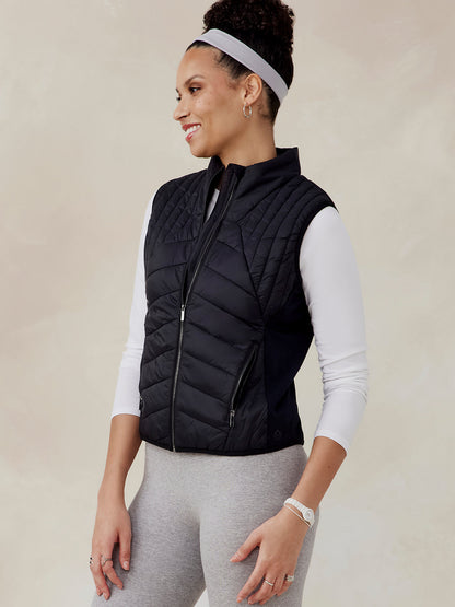 tasc Performance Hillside Hybrid Vest