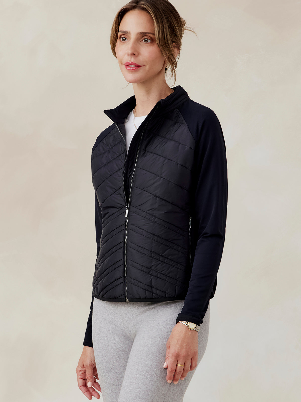 tasc Performance Hillside Hybrid Jacket