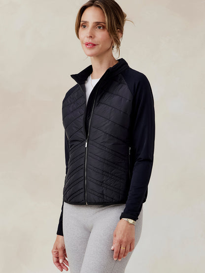 tasc Performance Hillside Hybrid Jacket
