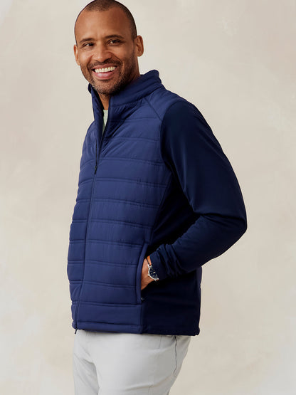 tasc Performance Hilltop Hybrid Jacket