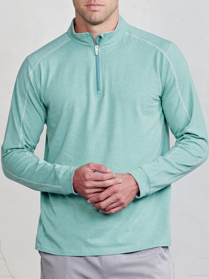 tasc Performance Carrollton Lightweight Quarter Zip