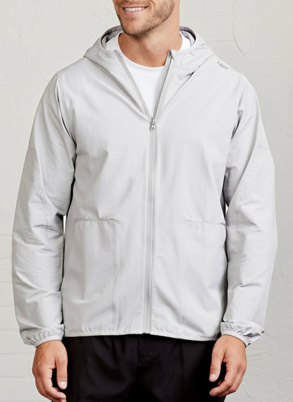 tasc Performance Swift Lightweight Hooded Windbreaker Jacket
