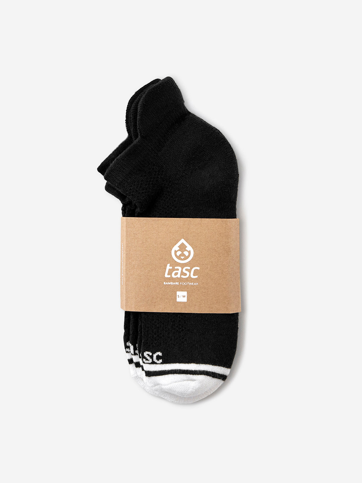 tasc Performance Tabbed Sock 2-Pack