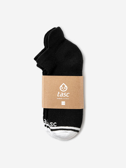 tasc Performance Tabbed Sock 2-Pack