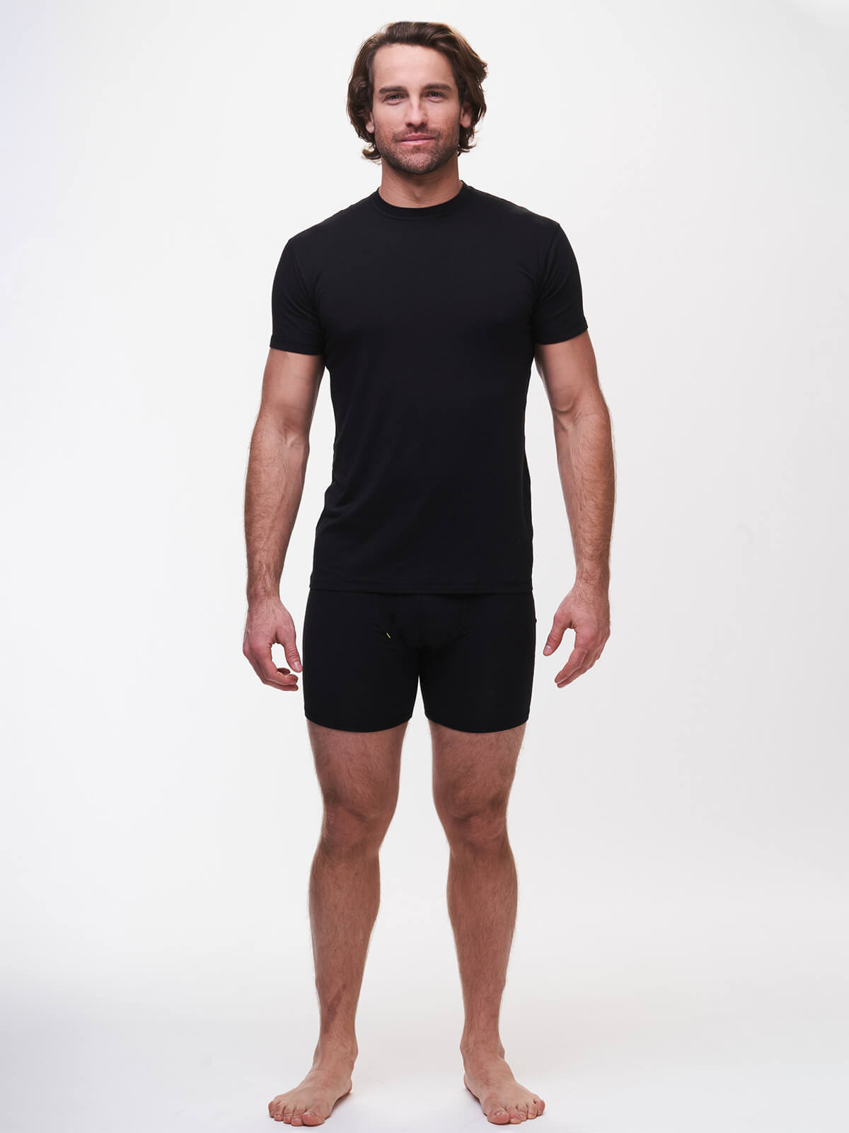 tasc Performance BamBare Bamboo Comfort Crew Neck Undershirt