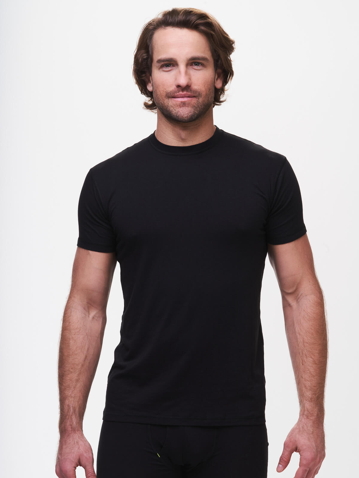 tasc Performance BamBare Bamboo Comfort Crew Neck Undershirt